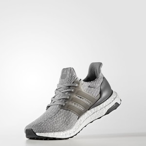 adidas Ultra Boost 3.0 Light Grey | S82052