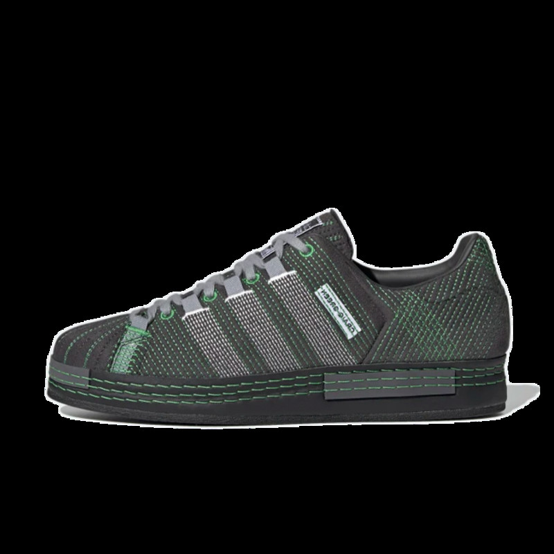 Adidas superstar 2025 utility black