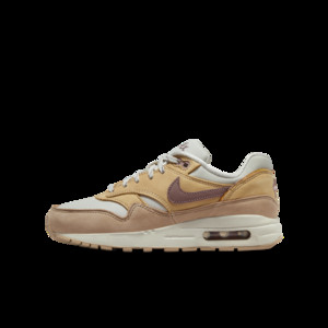 Nike Air Max 1 GS 'Tan Nubuck' | FZ5530-020