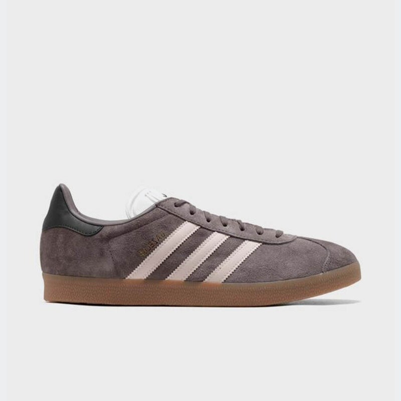 Real Madrid x adidas Gazelle "Charcoal" | IH2631