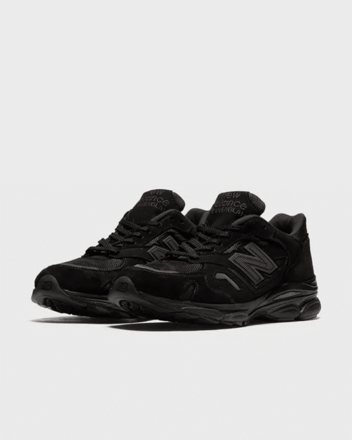 The New Balance 920 Made in UK "Triple Black" Is Now Online