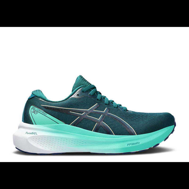 asics Shorts Wmns Gel Kayano 30 'Rich Teal' | 1012B357-301