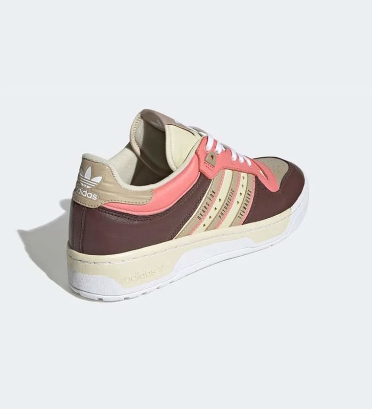 Human Made x adidas Rivalry Low Sand | FY1085