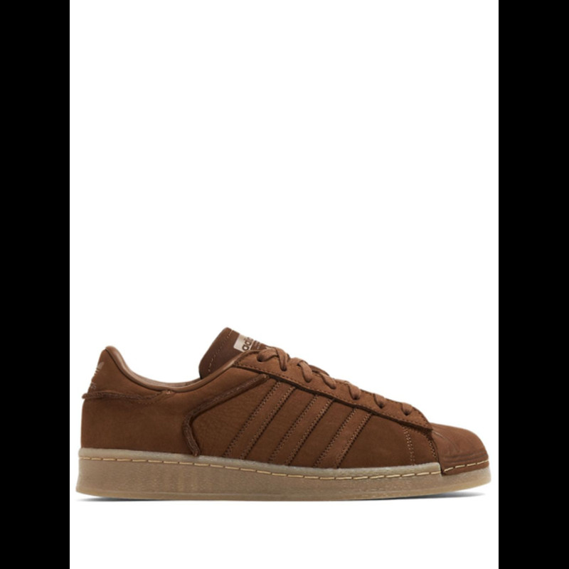 Leren discount adidas sneakers