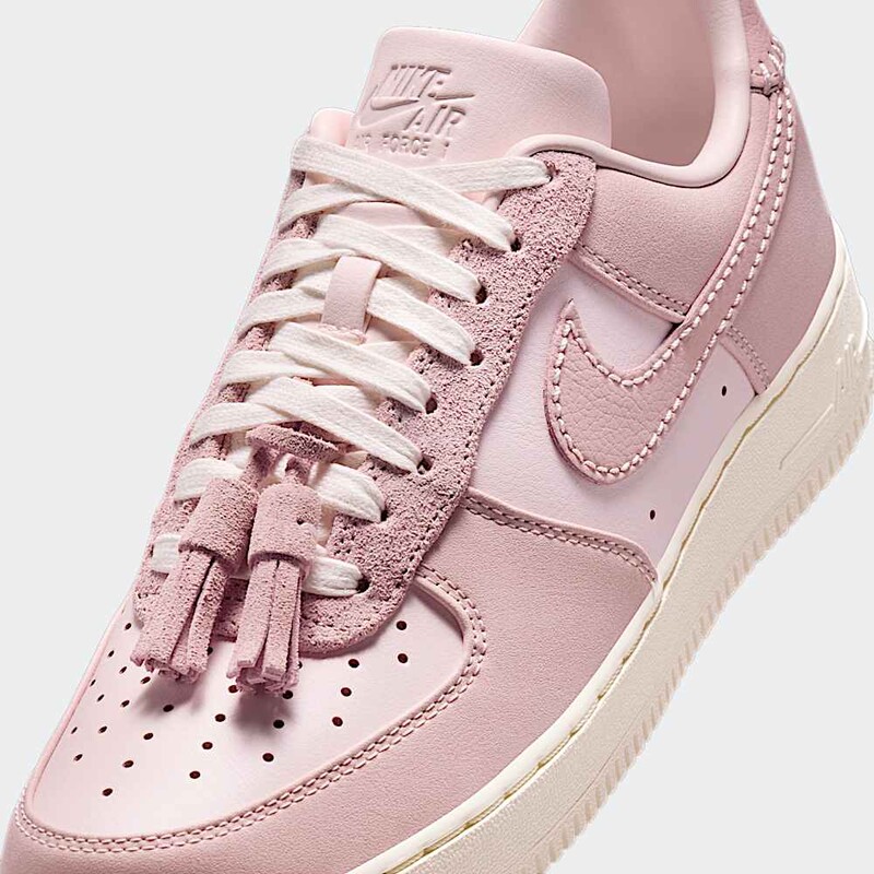 Nike Air Force 1 Low "Pink Oxford" | IB4654-661