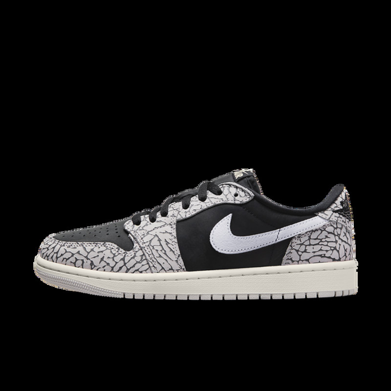 Air Jordan game XXXIV 34 Snow Leopard | CZ0775 - 001 | Air Jordan