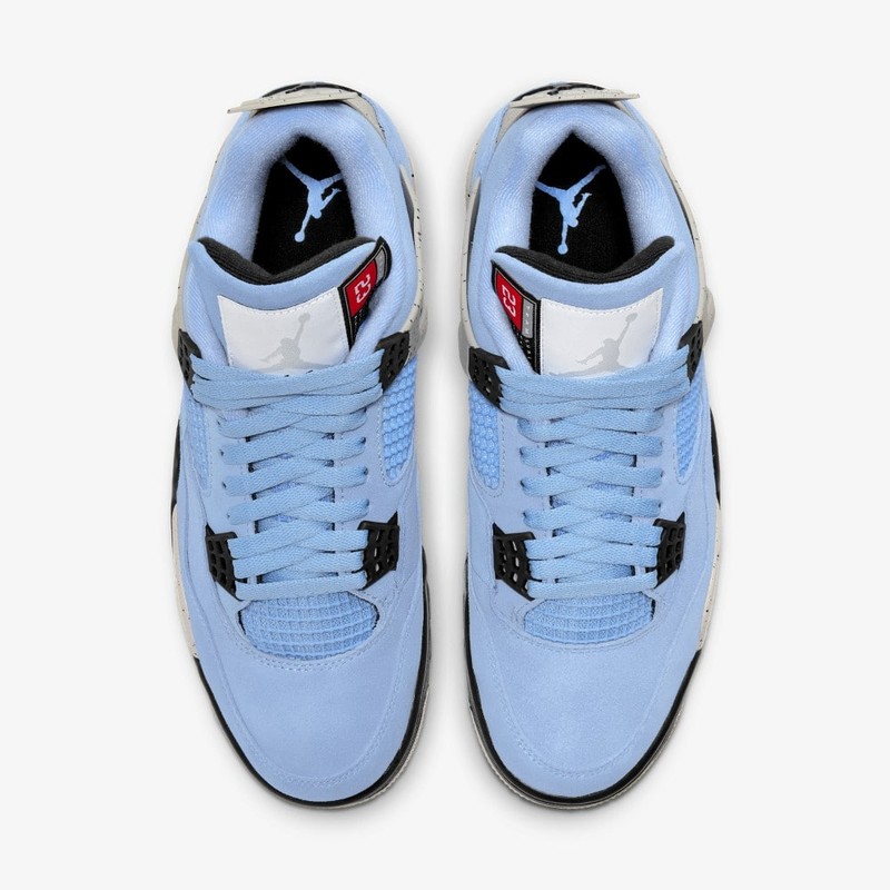 Air Jordan 4 University Blue | CT8527-400