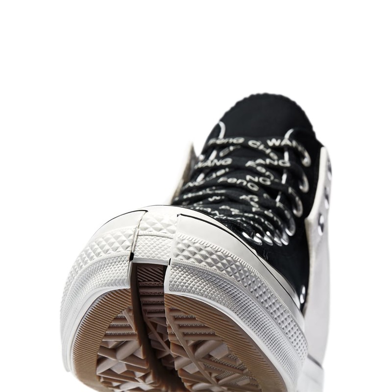 Feng Chen Wang x Converse 2 In 1 Chuck 70 High Black | 169839C