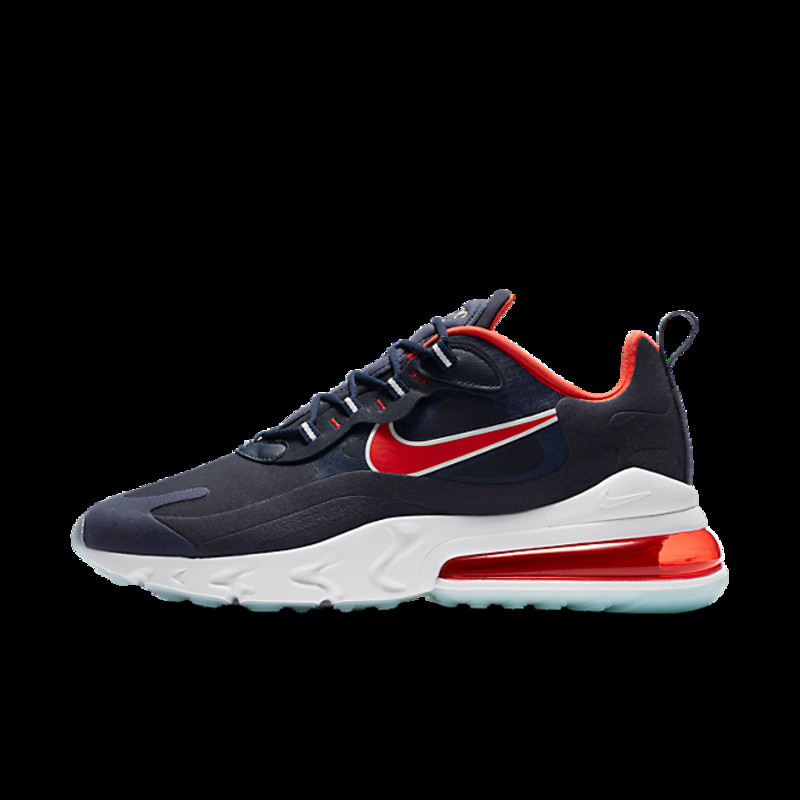 Air max 270 react on sale uomo