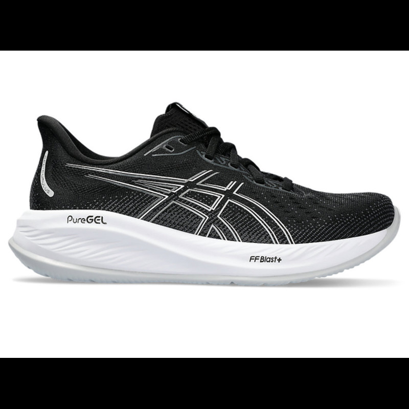 ASICS GEL-CUMULUS 26 Black | 1012B599-002 | Grailify