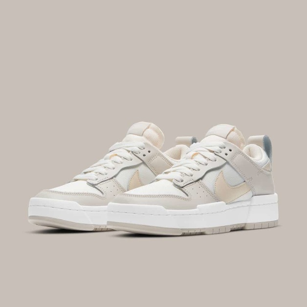 Wann und wo du den Nike Dunk Low Disrupt „Sail“ shoppen kannst