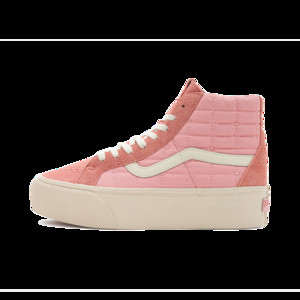 Joe Freshgoods x Vans Sk8-Hi Reissue Platform VLT LX 'Coral' | VN0007PWZEE1