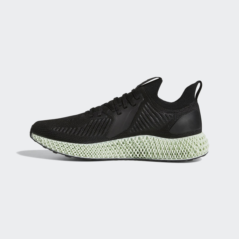 adidas Alphaedge 4D Black | EF3453