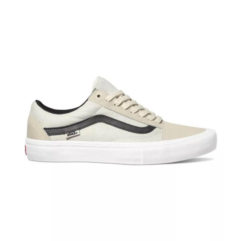 Vans old cheap skool pro ballistic