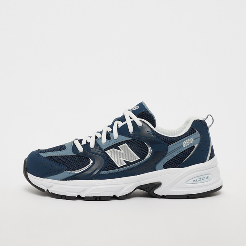 New balance 530 red 2024 white