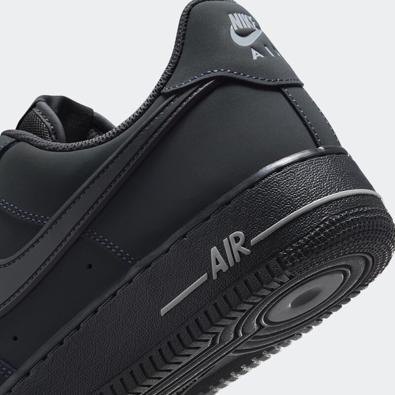 Nike Air Force 1 Low "Rubber Swoosh" | HV6223-002