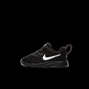 Baby Nike Tanjun BR TDE 'Black' Black/White | AO9605-001