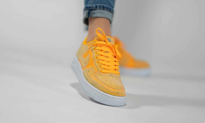 Nike Air Force 1 Low Laser Orange - CI3445-800 – Izicop