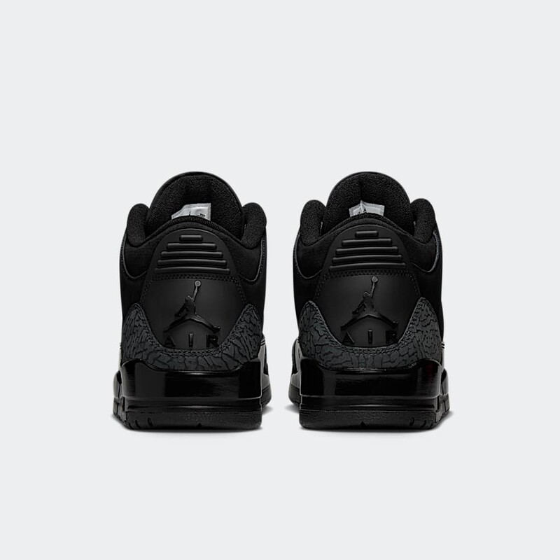 Air Jordan 3 "Black Cat" | CT8532-001