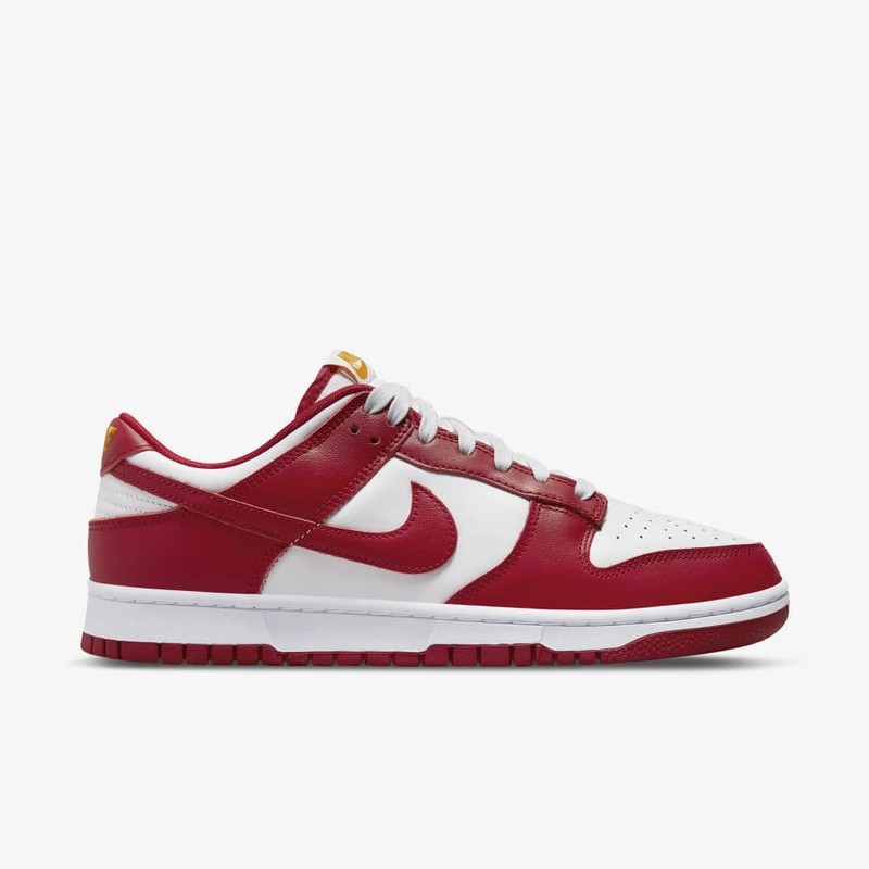 Nike Dunk Low Gym Red DD1391 602 Grailify