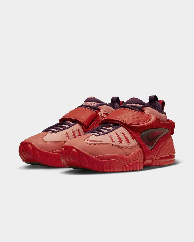 AMBUSH x Nike Air Adjust Force Light Madder Root | DM8465-800