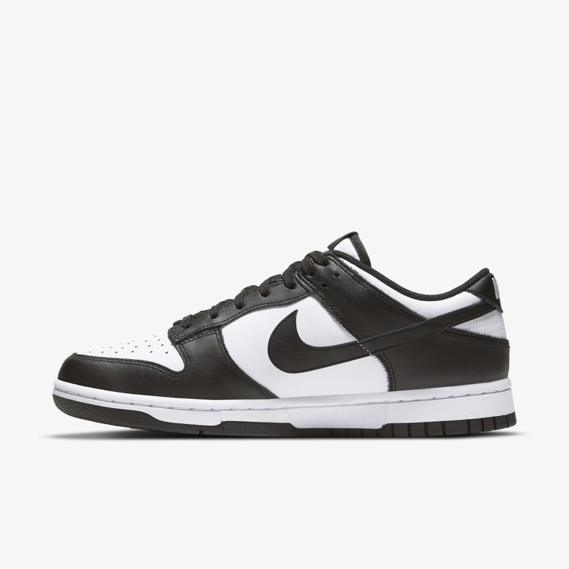 Nike Dunk Low WMNS Black/White | DD1503-101