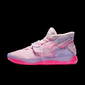 Nike Zoom KD12 Xmas EP Pink | CT2744-900