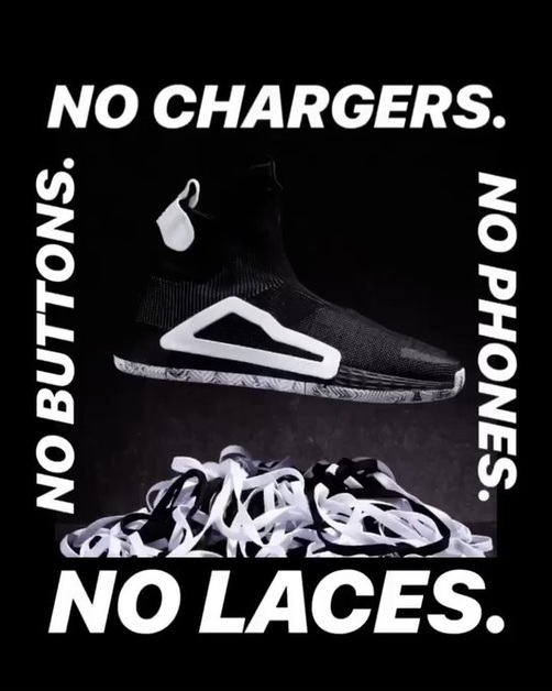 adidas schießt zurück gegen den Nike Adapt BB