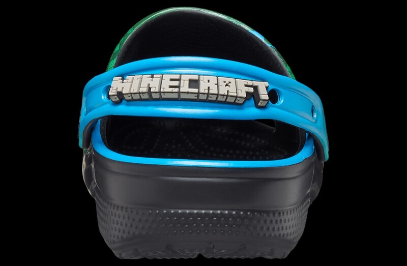 Minecraft x Crocs Classic Clog "Dark Forest" | 210829-90H