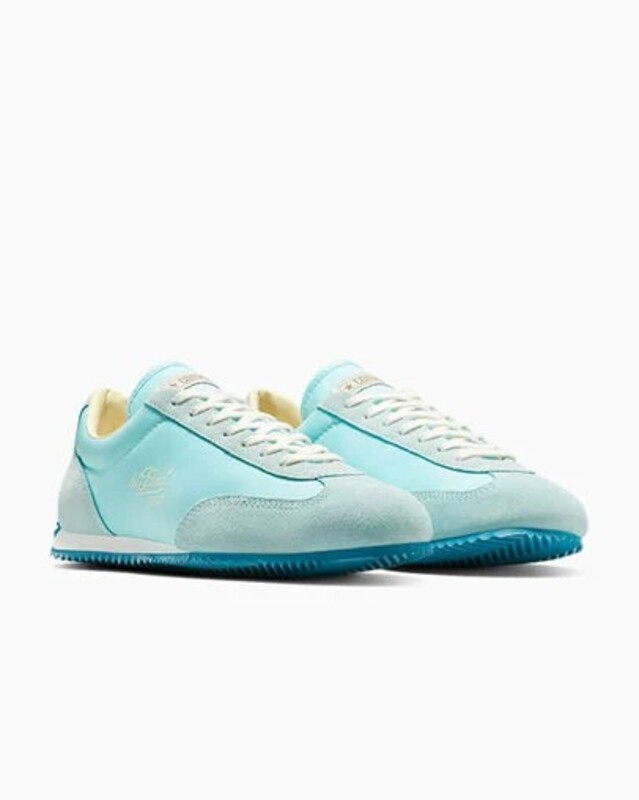 GOLF le FLEUR x Converse Coach Jogger "Quiet Tide" | A16262C