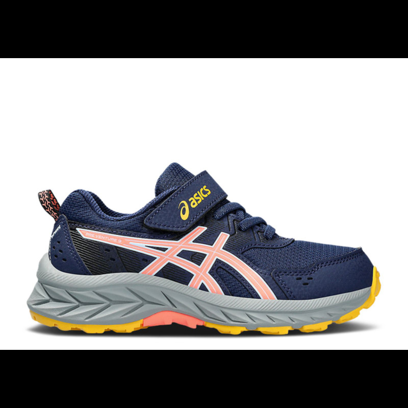 ASICS Gel Venture 9 PS 'Blue Expanse Sun Coral' | 1014A277-405