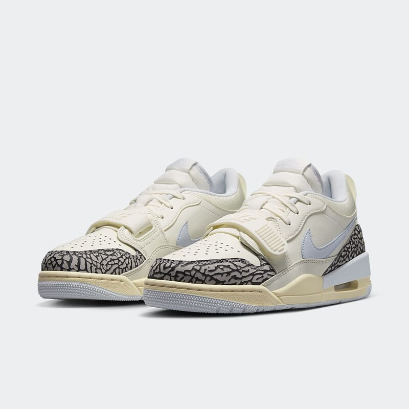 Air Jordan Legacy 312 Low "Sail" | FQ7827-101