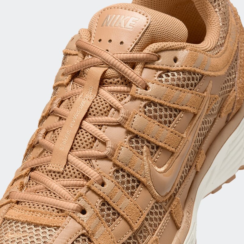 Nike P-6000 PRM "Flax" | HF0015-201