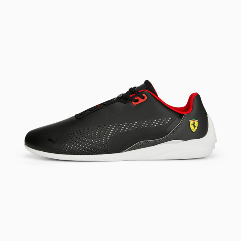 Puma Power Half Zip Sweat PUMA Scuderia Ferrari Drift Cat Decima