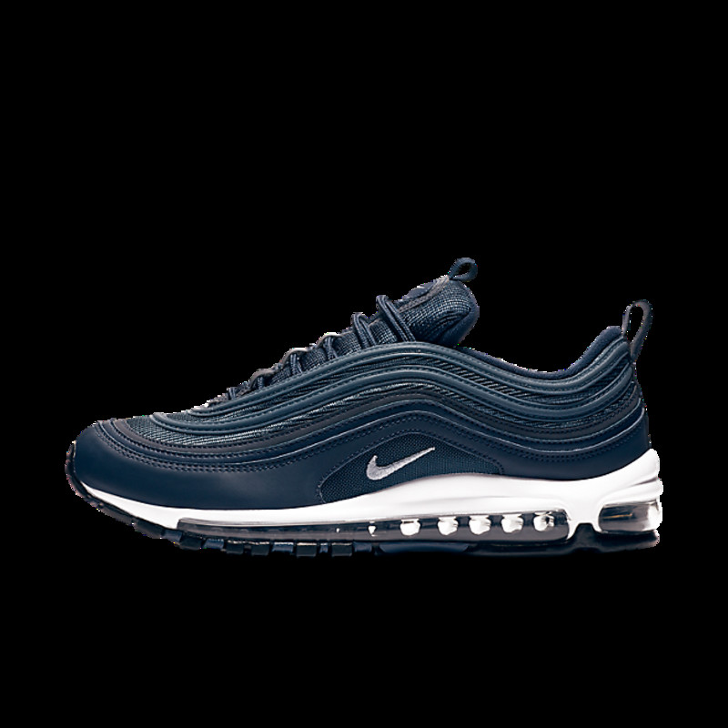 Nike air max 97 essential obsidian & monsoon clearance blue