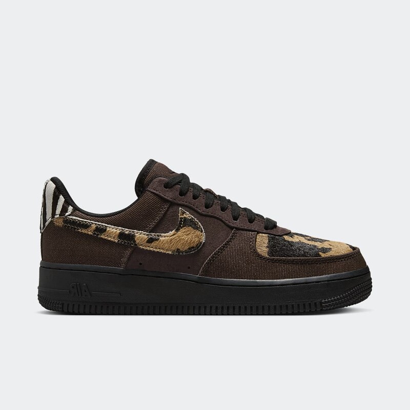 Nike Air Force 1 Low "Animal Print" | HV6356-200