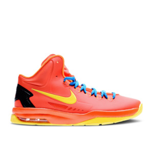 Nike KD 5 GS 'Team Orange' | 555641-801