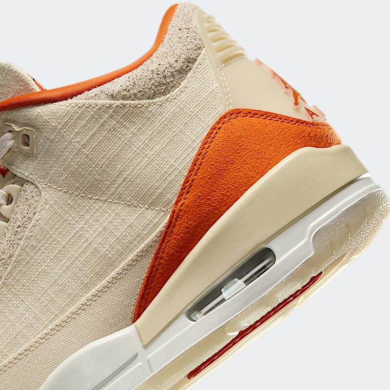 Air Jordan 3 TEX "Starfish" | IH7694-200