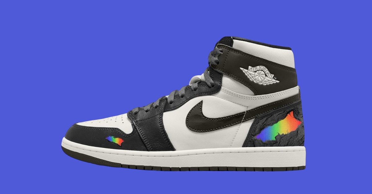 Air Jordan 1 High OG ‘Self Expression’: Your sneaker, your canvas - for customisation in autumn 2025