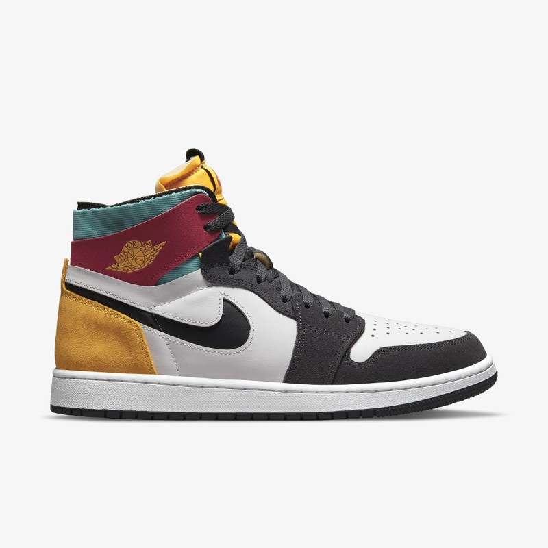 Air Jordan 1 Zoom CMFT Multicolor | CT0978-016