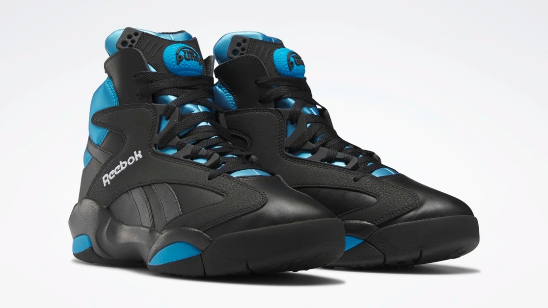 Reebok bringt diesem Monat den Shaq Attaq OG „Black Azure“ raus