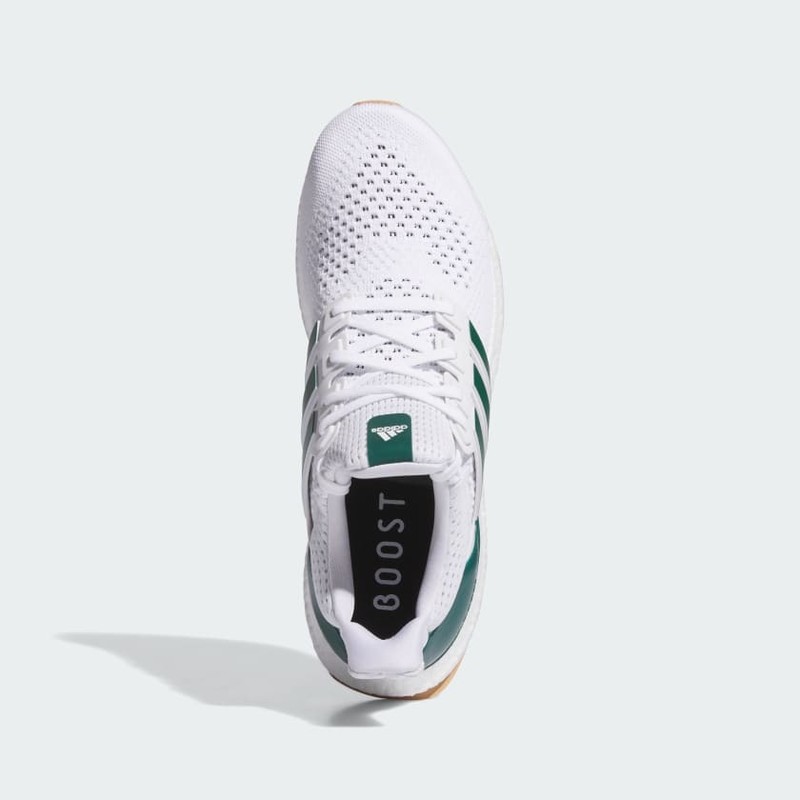 adidas Ultra Boost 1.0 "White/Green" | JH6600