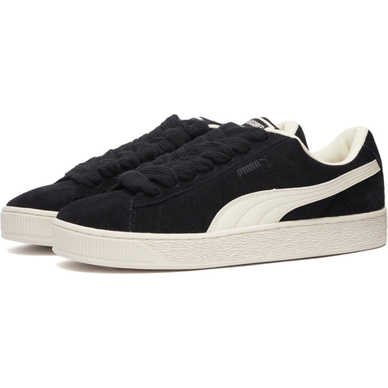 Puma Men's x Pleasures Suede XL Black | 396057