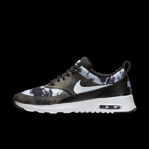 Nike Free Pegasus logo-patch hooded jacket Print Black White-Dark Grey (W) | 599408-007