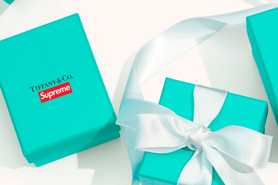 Tiffany & Co. und Supreme liefern eine Kapsel mit Schmuck und Accessoires