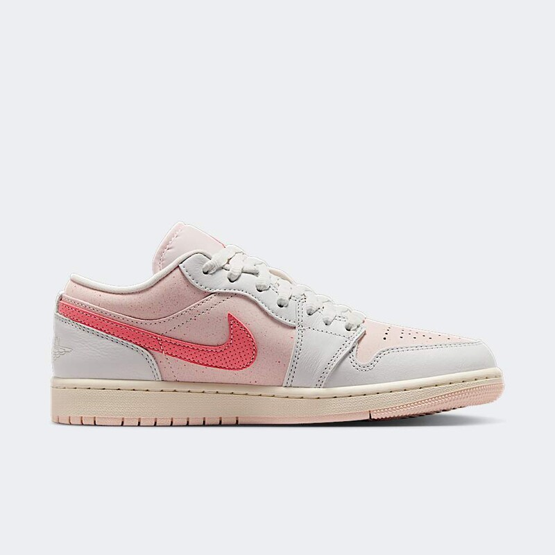 Air Jordan 1 Low "Strawberry Milkshake" | IB8156-133