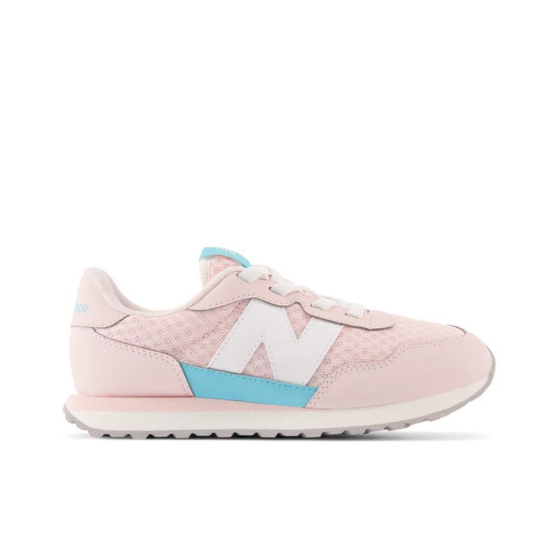 New Balance 237 Bungee Lace  Pink | PH237KP