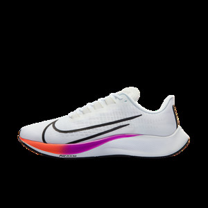Nike Air Zoom Pegasus 37 White Multi-Color | BQ9646-103