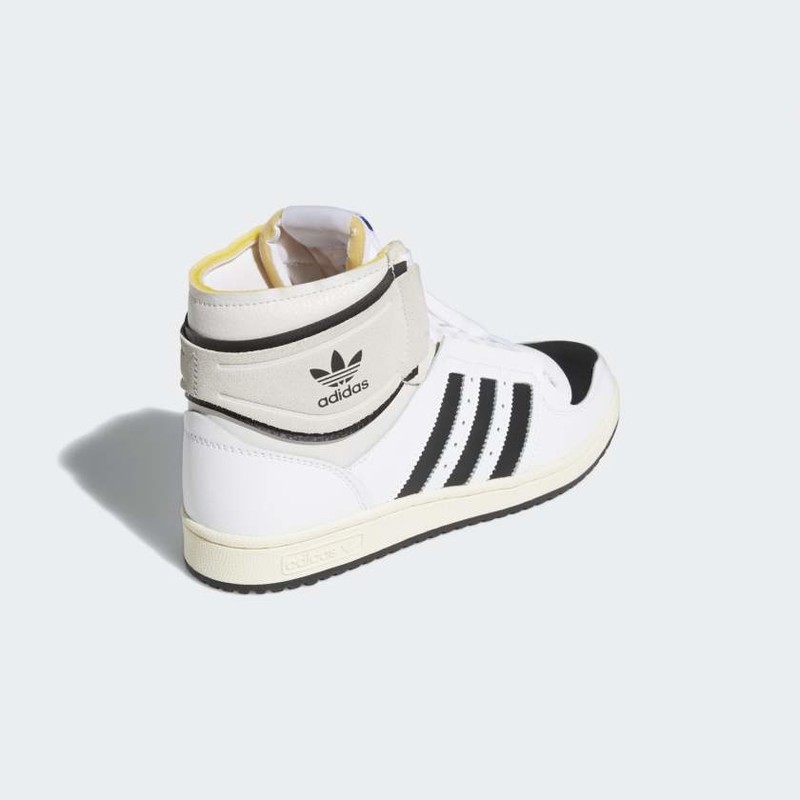 adidas Top Ten DE Cloud White | Q46255