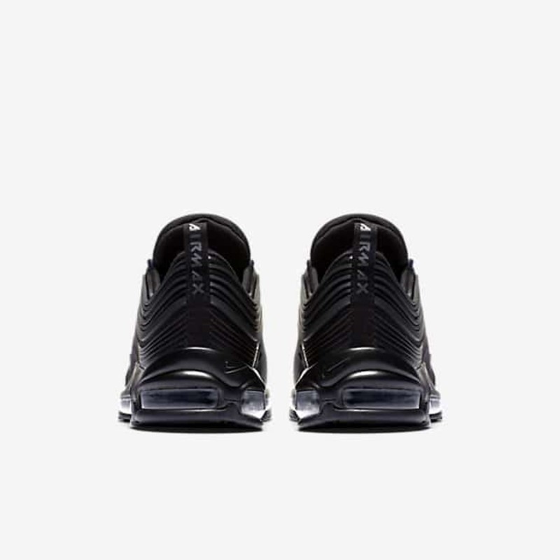 Nike Air Max 97 Ultra Premium Triple black | AH7581-002